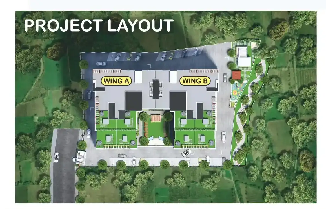 Archana Paradise Phase 2 Master Plan